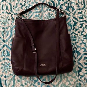 COACH crossbody purse